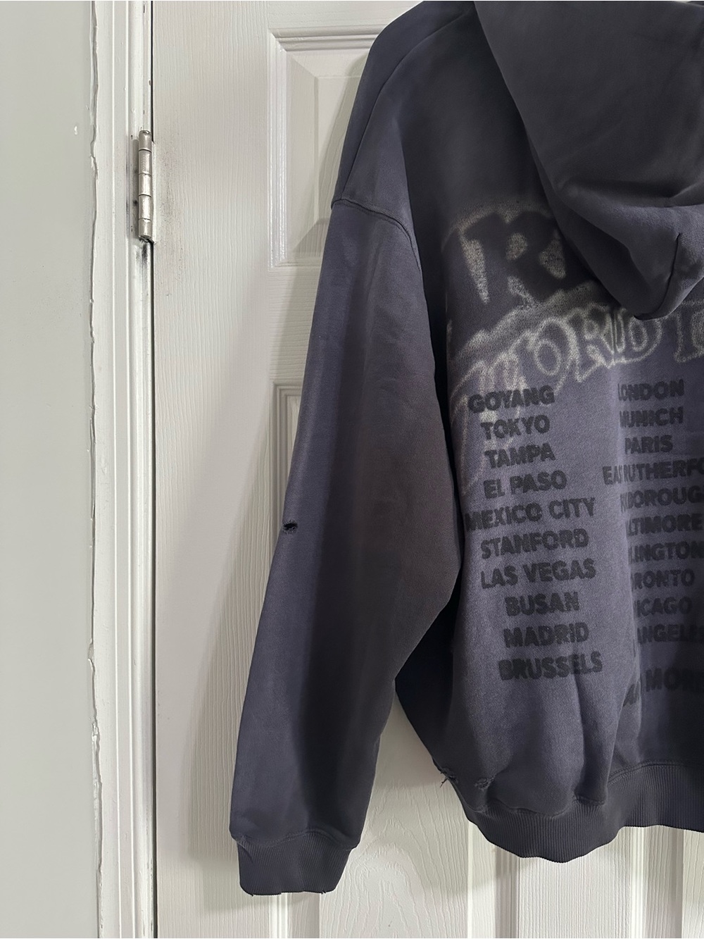 BTS Arirang World Tour Hoodie - Picture 9 of 13